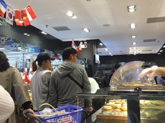 -巴黎贝甜(华堂新辰汇店)