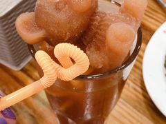 冻柠檬茶-澳门陈光记烧味饭店(南京德基广场店)