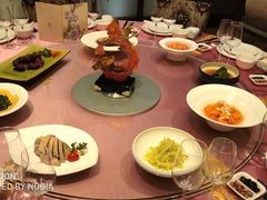 -太湖饭店玉兰厅(自助餐厅)