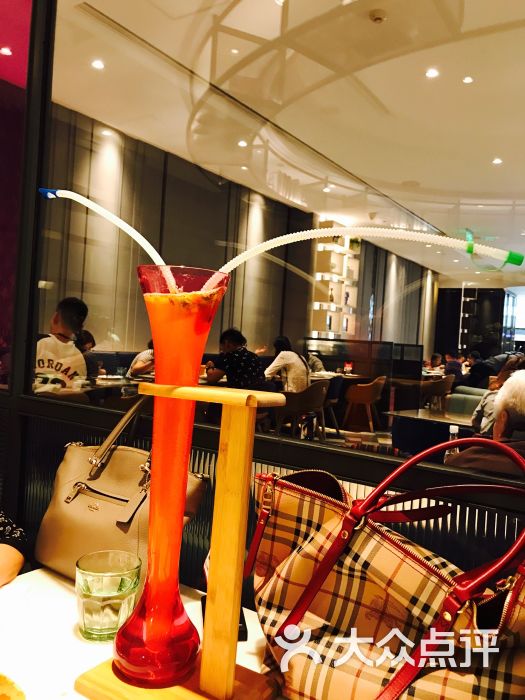 港丽餐厅(欧美汇购物中心店)-图片-北京美食-大众点评网