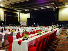 -长沙富力万达文华酒店