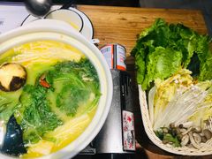 鼎汤有机农场时蔬-U你·湖北家宴菜(南湖总店)