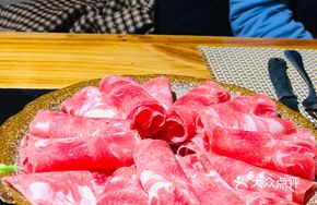 Korean Beef and Octopus Grill