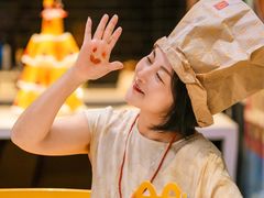 -麦当劳(静安寺店)