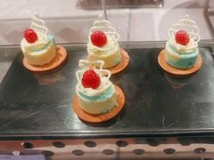 -天宇菲尔德·花园西餐厅·海鲜自助餐