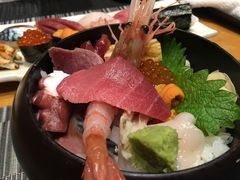 -築地青空三代目(銀座三越店)