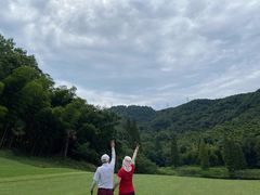 -宝业会稽山高尔夫俱乐部