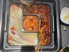 -洞子口重庆鲜货火锅(楚翘城旗舰店)