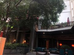 -成都世纪城天堂洲际大饭店