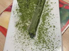 抹茶雪域蛋糕-必胜客(吾悦国际广场店)