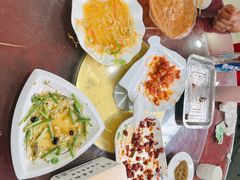 -途肴·老农饭庄(百里峡店)