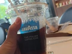 -LAVAZZA拉瓦萨咖啡(上海金融街店)