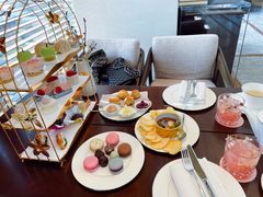 -JW酒廊 JW Lounge(上海鲁能JW万豪侯爵酒店)
