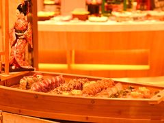 -杭州钱江新城万怡酒店-西餐厅