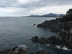 -柱状节理带