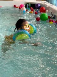 -Cool  Fun 蓝鲸π婴幼儿水育中心(宜乐荟店)