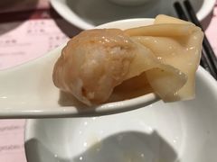 鲜虾云吞面-池记(尖沙咀店)