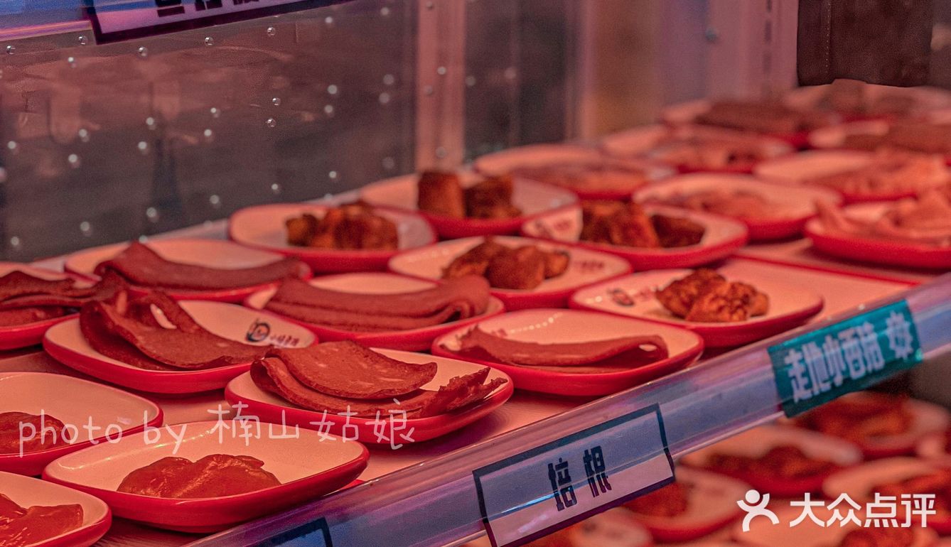 要吃🈚️烟的烧烤我首选这家自助♨️品质🈶️保证