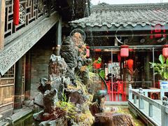 -小龙翻大江文化火锅(宽窄店)