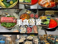 -楠小云·云南鲜菌·鲜牛自助火锅(九眼桥店)