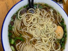 -许家鸡味手抻面馆(杏林街店)