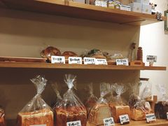 面包甜点陈列柜-RAN BAKERY