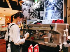 -Gee Coffee Roasters (万象城店)