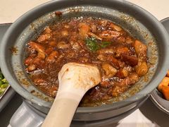 卤肉饭套餐-鹿港小镇(金虹桥国际中心店)