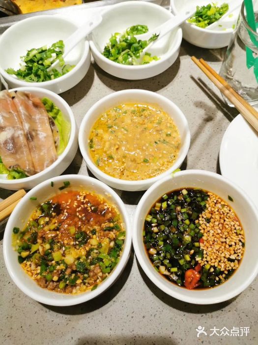 海底捞火锅(宝龙广场店)--菜图片-新乡美食-大众点评网