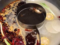 -味蜀吾老火锅(青岛万象城店)
