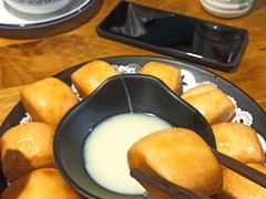 黄金小馒头-重庆老味道火锅(喜堂店)