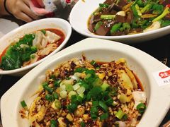 重庆毛血旺-蛙蛙叫干锅年代(簋街总店)