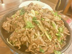 -烤肉季饭庄