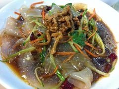 东北大拉皮-哈尔滨风味小吃东北菜(五角场店)