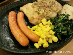 -萨莉亚意式餐厅(特力时尚汇店)