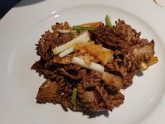 爆炒腰花-湖畔鲁菜·二十年老字号餐厅(大明湖店)