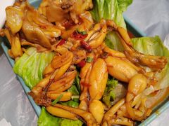 -肥肥虾庄·金牌油焖大虾(东湖欢乐谷店)