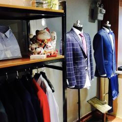 -Little Tailor 小裁缝西服衬衫大衣私人定制(虹口店)