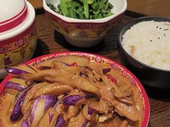 -敏珠拉姆藏餐·南京厨房(富春江东街店)