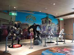 -SFC上影影城(港汇永华IMAX激光店)
