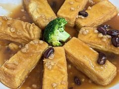 燕麦豆腐-星苑饭店