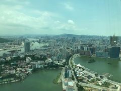 -澳门旅游塔360°旋转餐厅(南湾湖广场店)