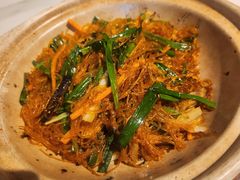 蟹籽粉丝煲-荟廷·晶萃(陆家嘴尚悦湾店)