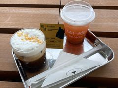 -SAANCI山池咖啡(海上世界文化艺术中心店)