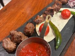 -格鲁·秀色Georgia’s Feast