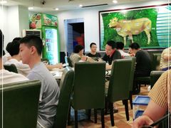 大堂-联胜潮汕牛肉火锅(东苑南路店)