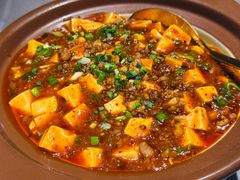 老成都麻婆豆腐-麻都·成都菜(人民广场店)
