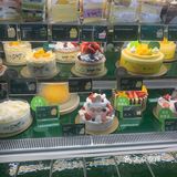 香港的烘培店真多!