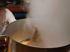 -咕嘟草帽鱼·牛奶一样的鲜鱼汤(天鹅湖万达广场店)