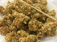 盐酥鸡-青苹果休闲小站